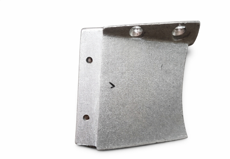 WINGTIP, DUMMY, ALUMINUM, CAST, RIGHT